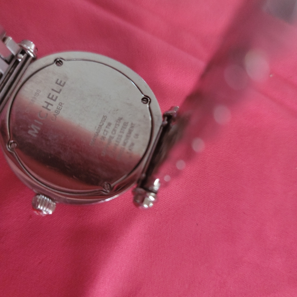 Michele watch - Picture 5 of 5